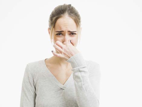 Irritate of bad smell from the toilet? Know how to solve the problem