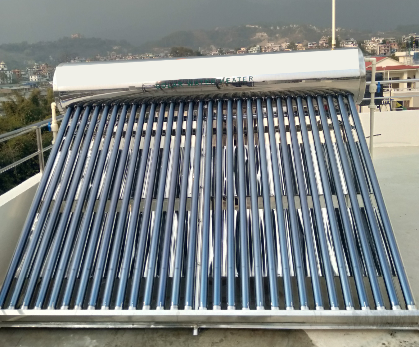 Open Loop System Vs. Closed Loop System in Solar Water Heater