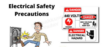 Knows about the Electrical Safety Precautions for Your Workplace