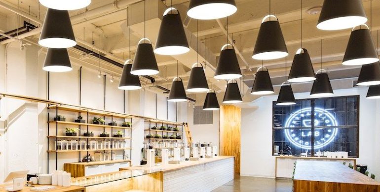 Retail lighting tips for the shops