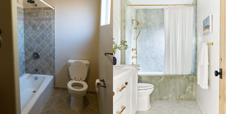 Benefits Of Bathroom Remodeling Project