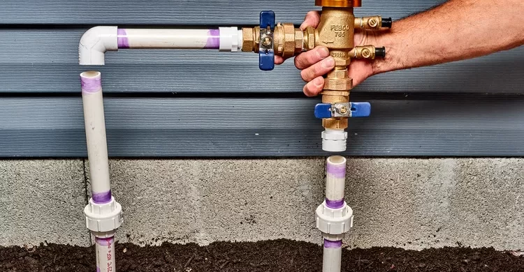 The Importance of Backflow Prevention