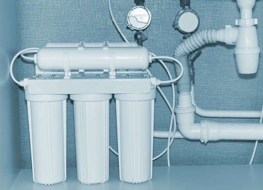 The Benefits of Installing Water Filtration Systems