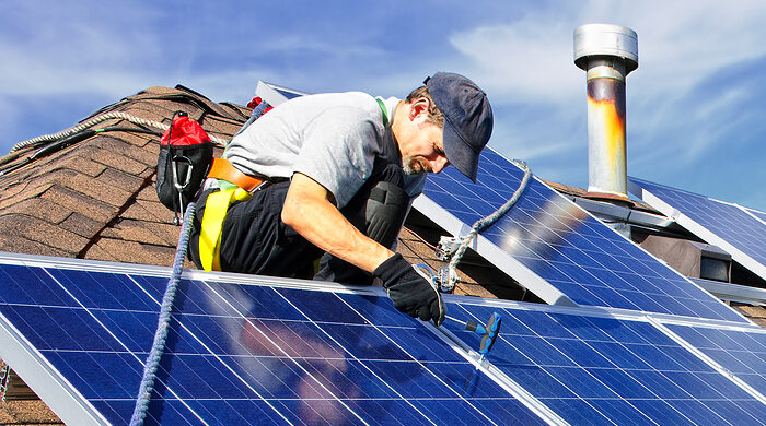 Maintenance and Monitoring of Solar PV Systems