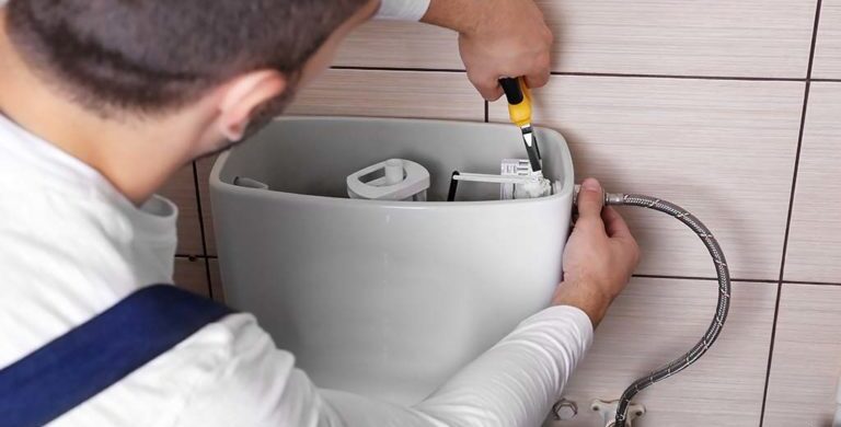 How to Fix a Toilet That Won’t Flush
