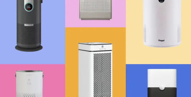 AIR PURIFIERS TYPES