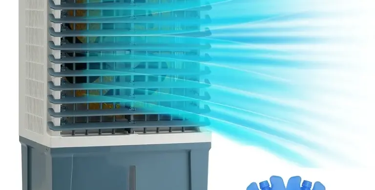 Benefits of using Evaporative Air Coolers