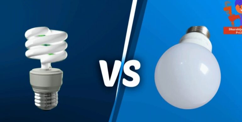 CFLs (Compact Fluorescent Lamp) and LEDs (Light Emitting Diode) Lights Differences