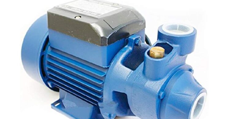 Water pumps maintenance requirements