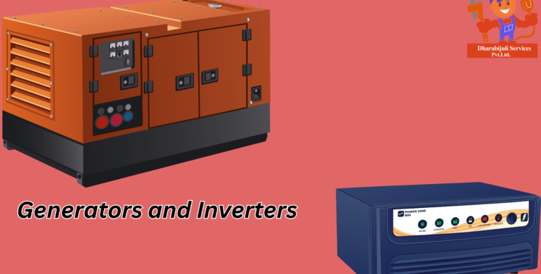 Generators and Inverters