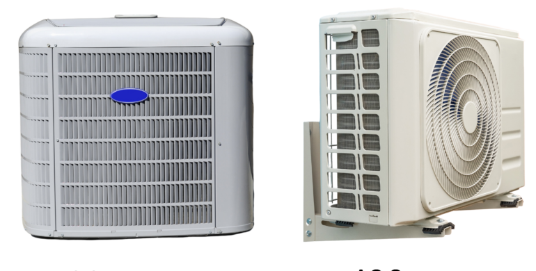 HVAC systems. And its usages benefits over AC System