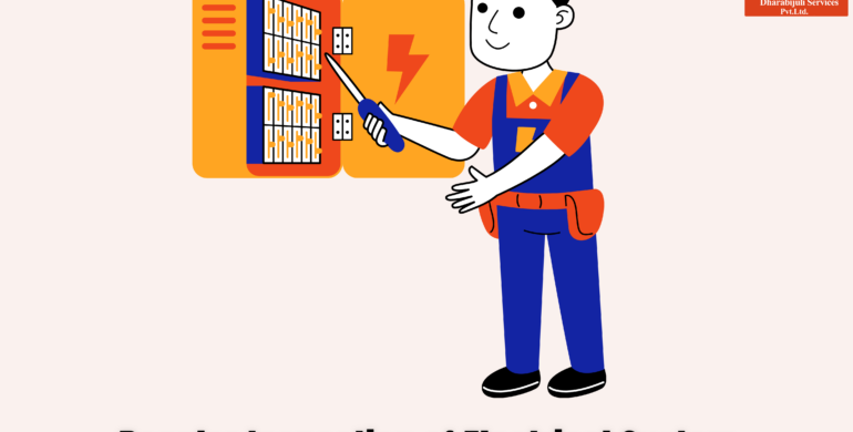 Regular Inspections of Electrical System Advantages