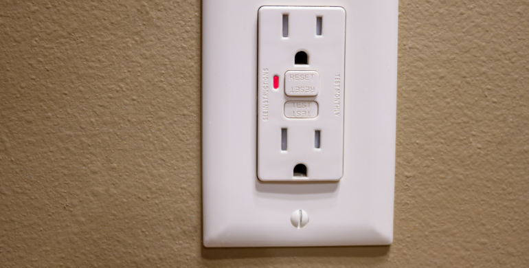 Ground Fault Circuit Interrupters(GFCIs)and it importance  in an electrical system.